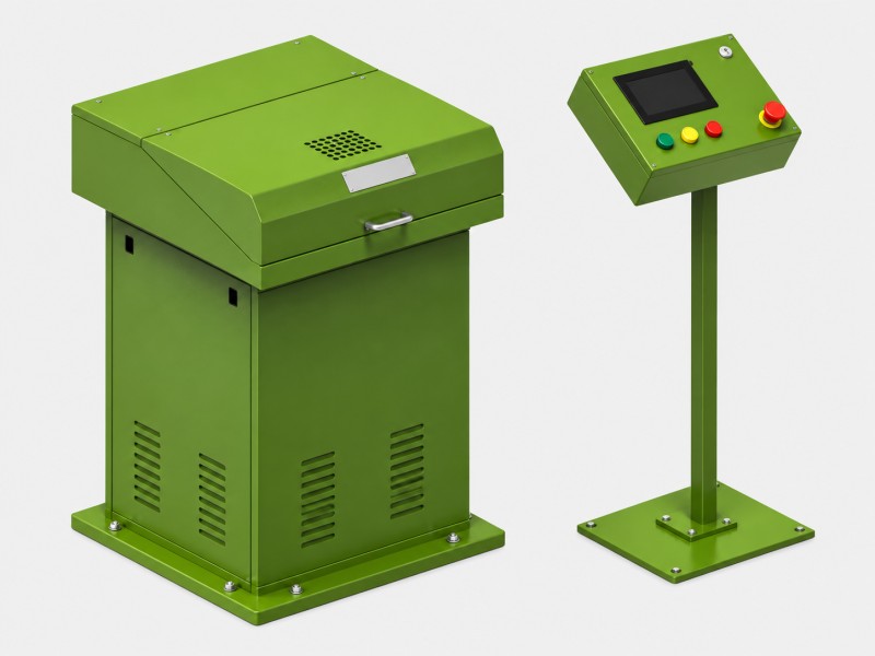 Acceleration testing system for pyrotechnic devices