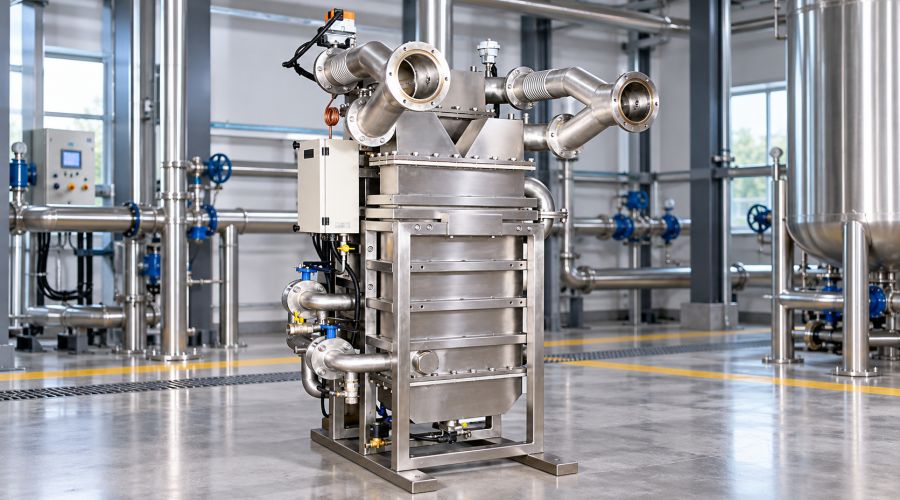 Charged Air Control System