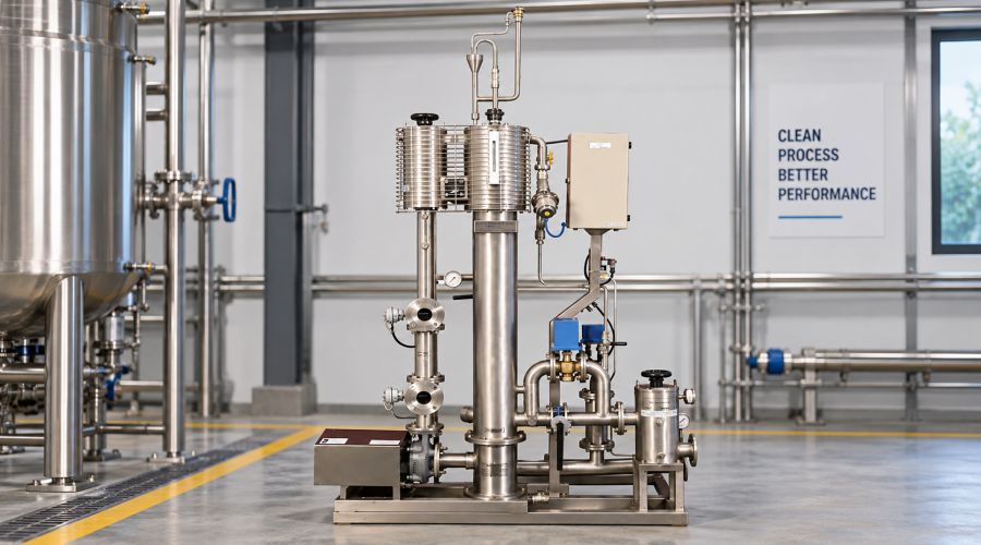 Coolant Conditioning System