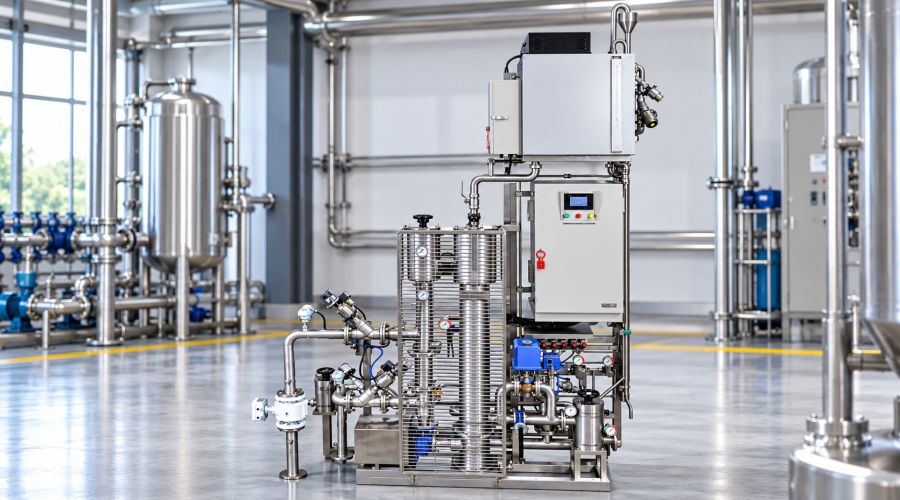 Coolant Handling Module