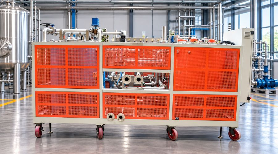Thermal Shock System