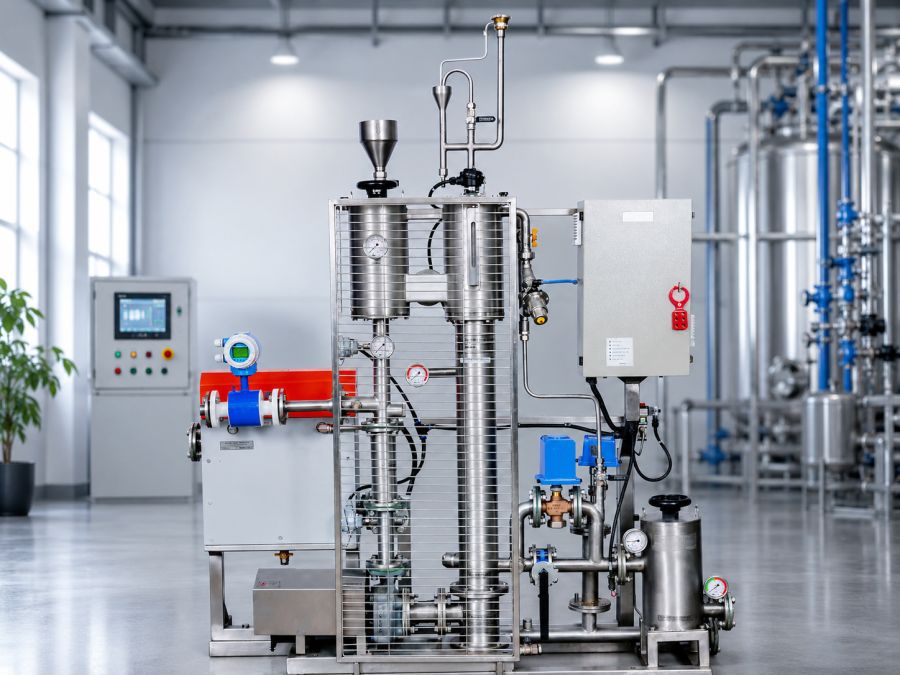 Coolant Conditioning System