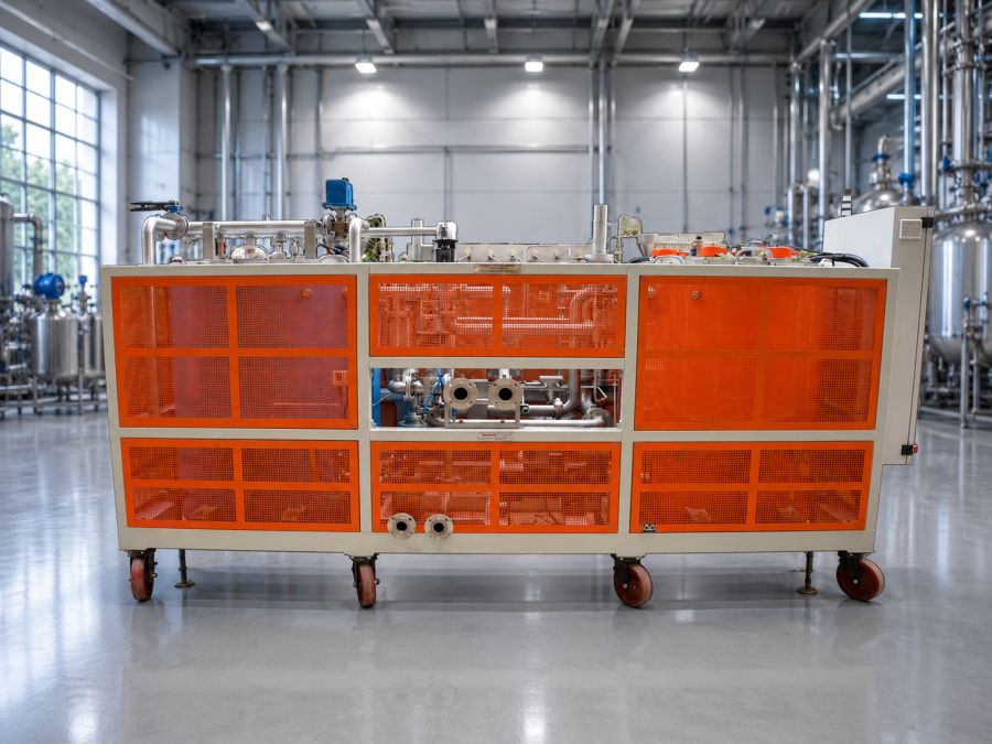 Thermal Shock System